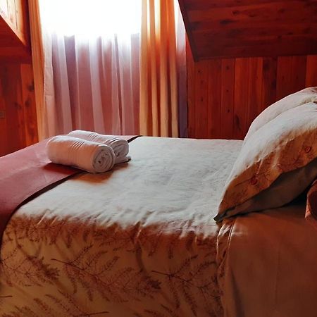 Casa Treguel B&B Villarrica Ngoại thất bức ảnh