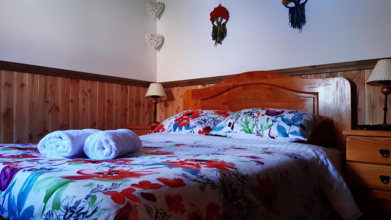 Casa Treguel B&B Villarrica Ngoại thất bức ảnh