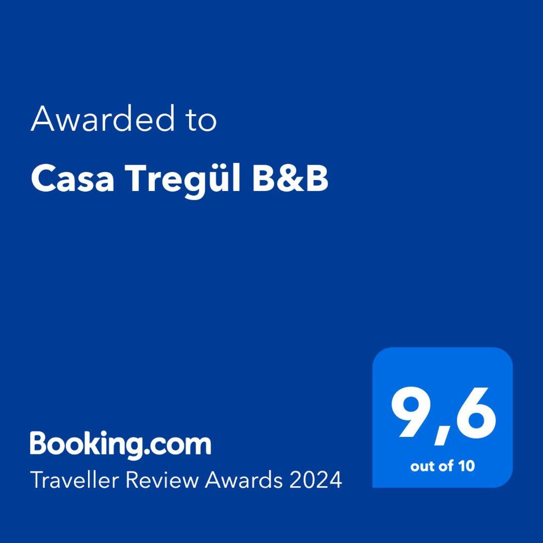 Casa Treguel B&B Villarrica Ngoại thất bức ảnh